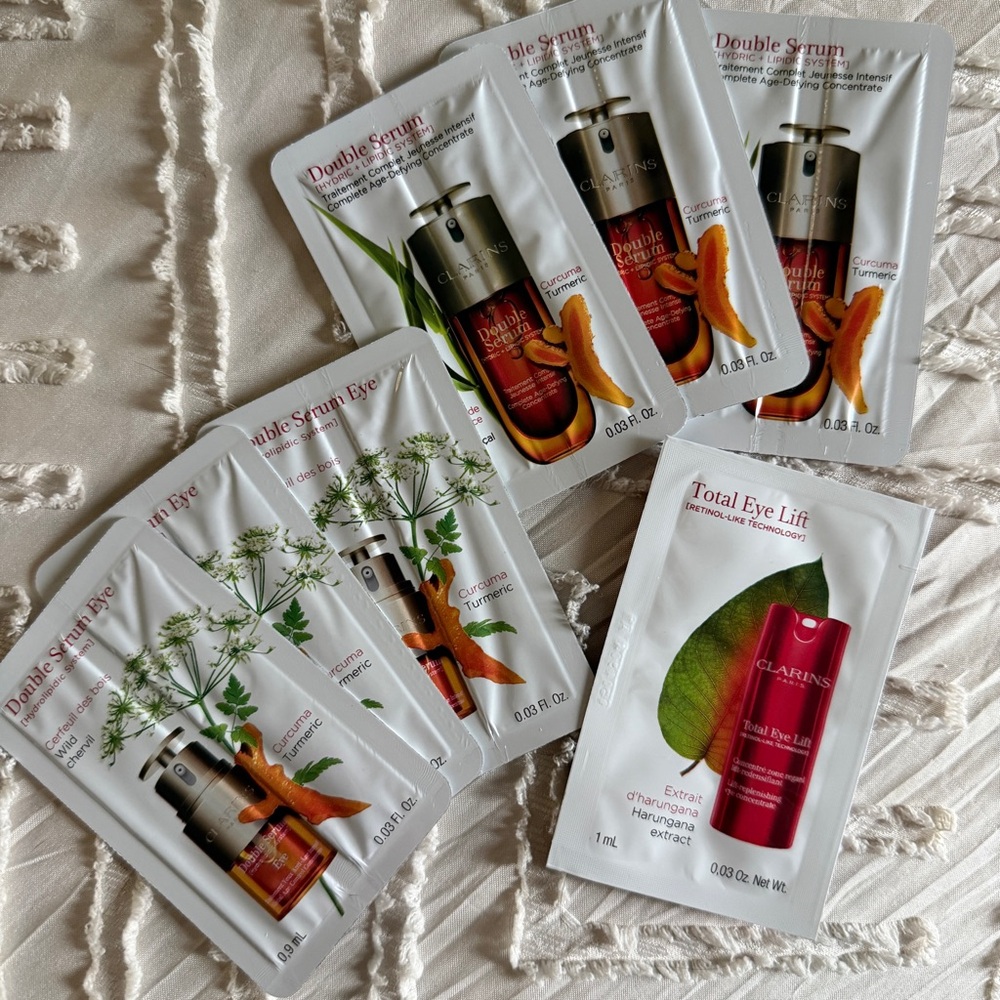 Large Beauty and Skincare full size and sample Lot - Picture 2 of 15